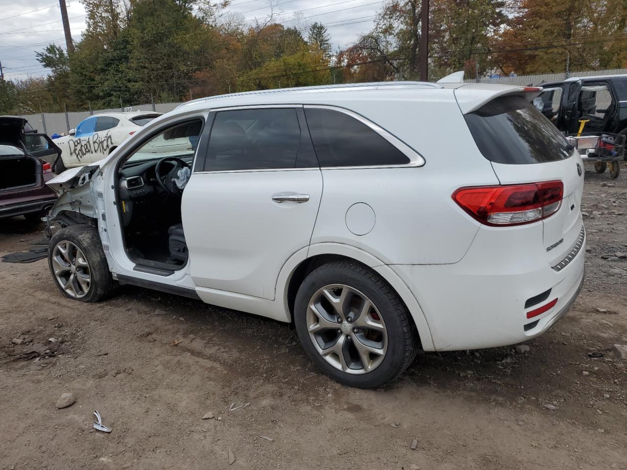 2018 KIA SORENTO