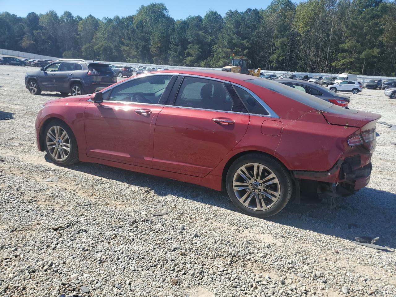 2014 LINCOLN MKZ