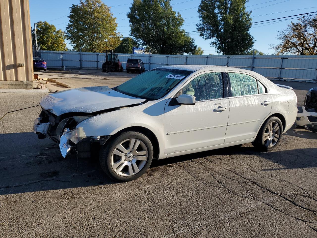 2008 FORD FUSION