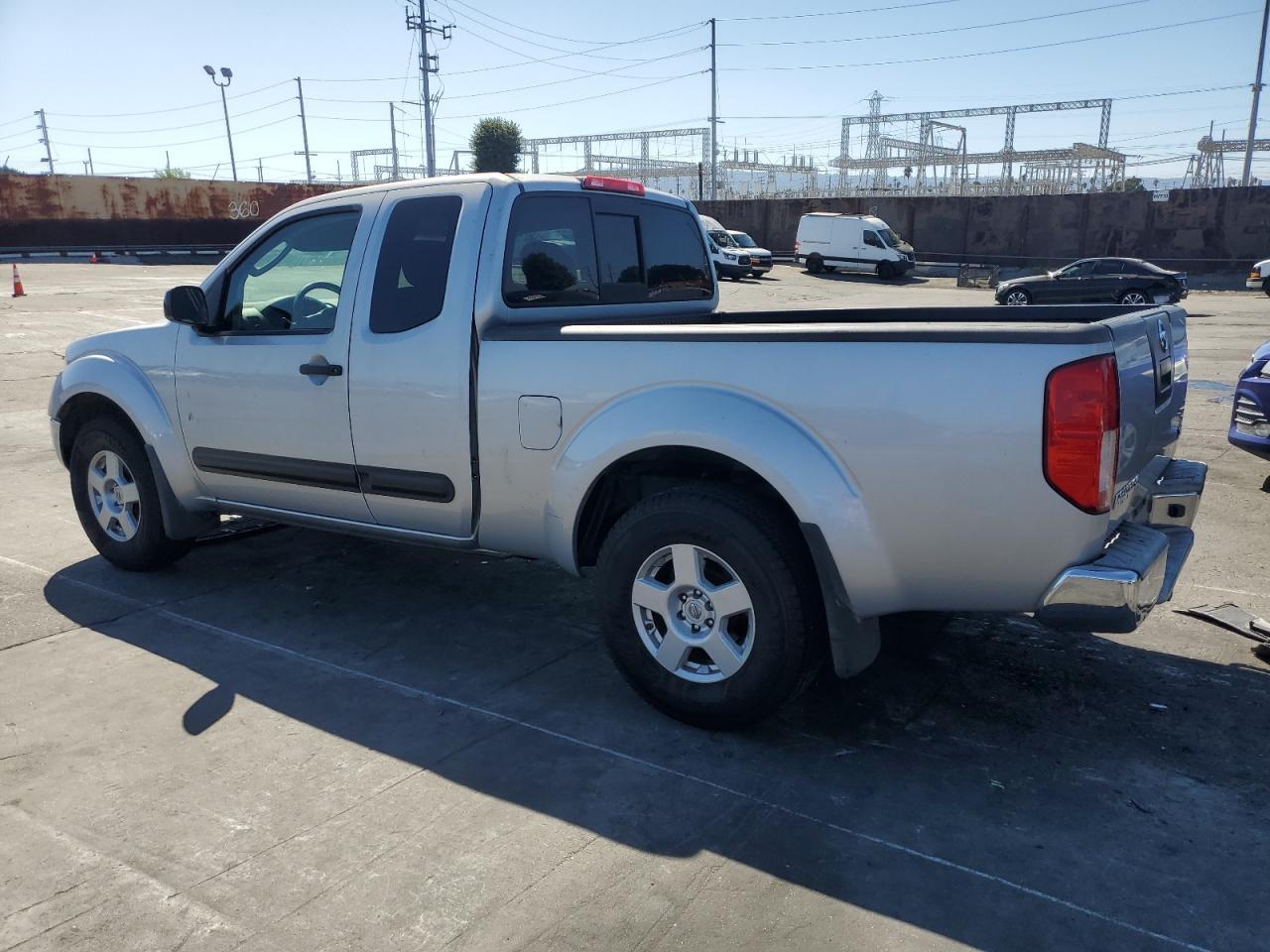 2006 NISSAN Frontier
