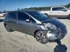 2015 NISSAN LEAF