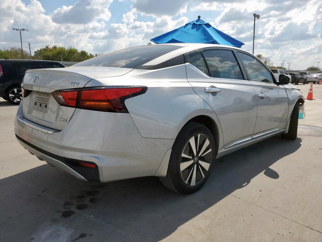 2022 NISSAN ALTIMA