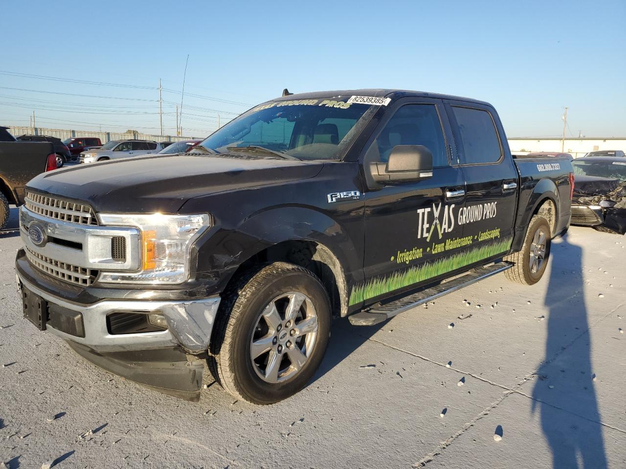 2019 FORD F-150