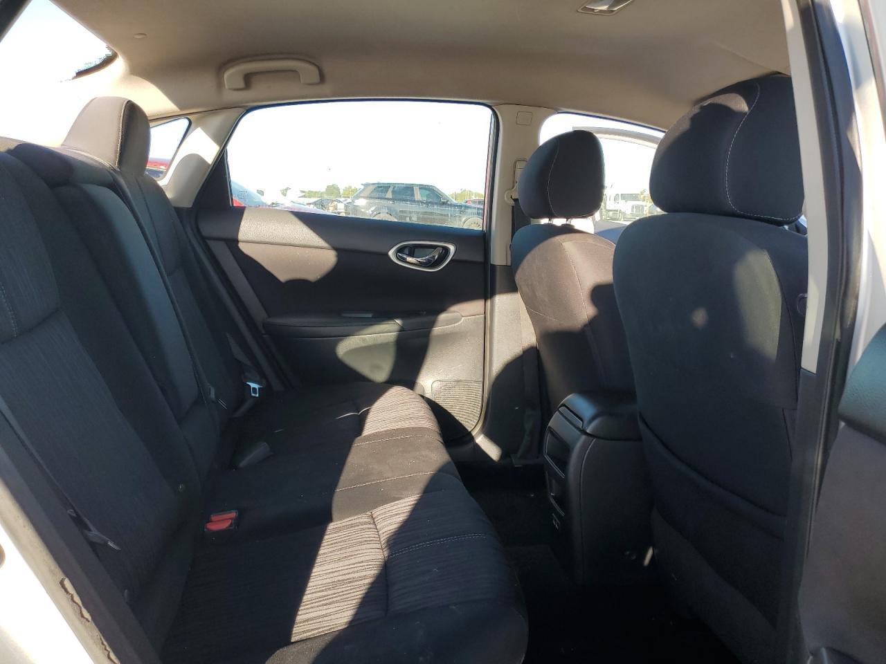 2017 NISSAN SENTRA