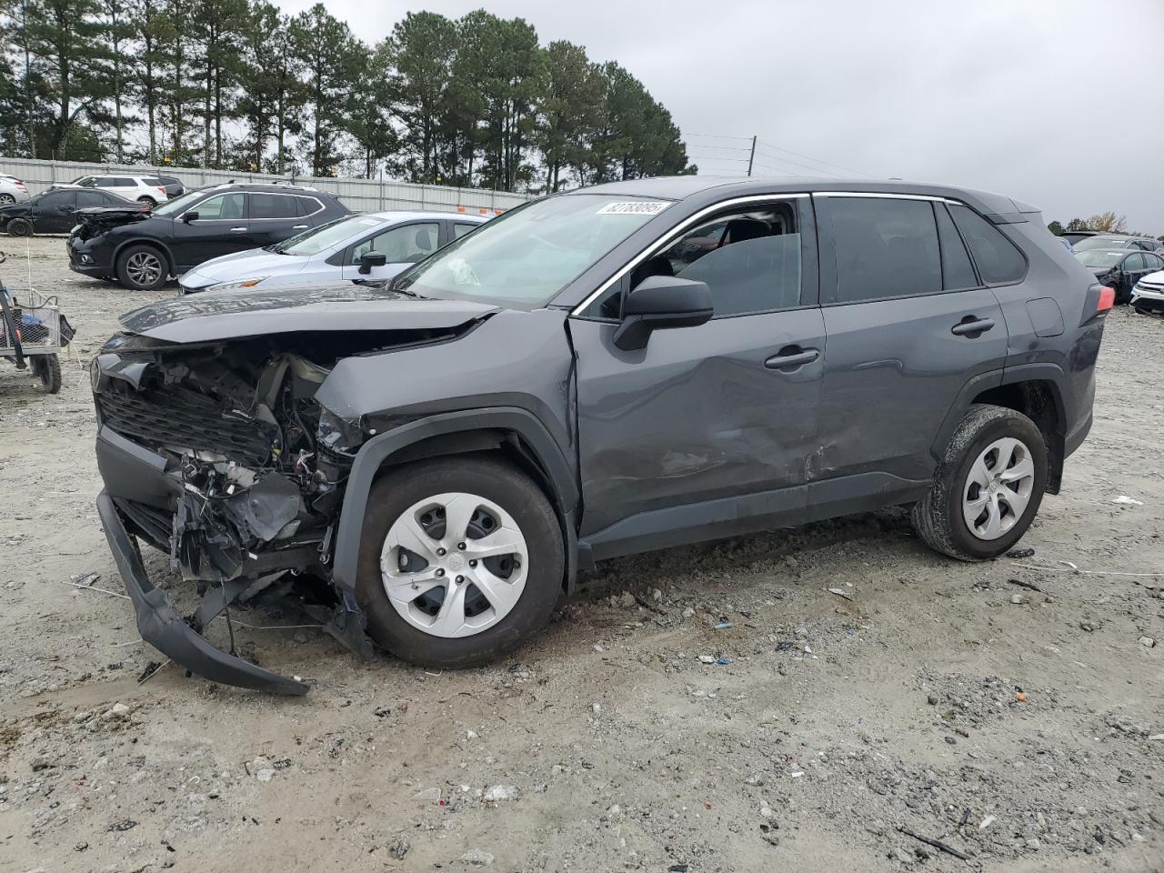 2024 TOYOTA RAV4