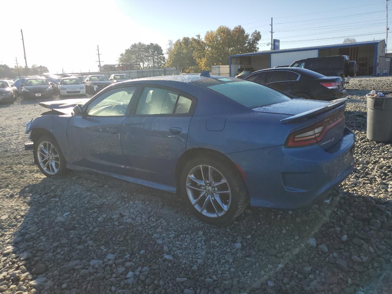 2022 DODGE CHARGER