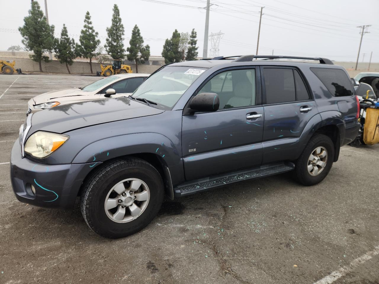 2007 TOYOTA 4Runner