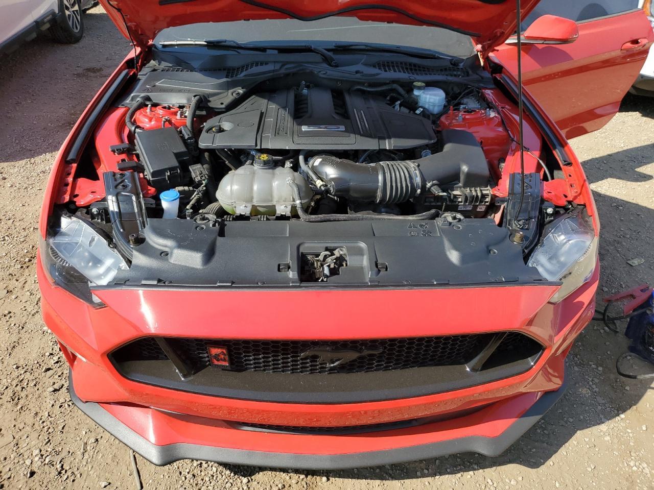 2021 FORD MUSTANG