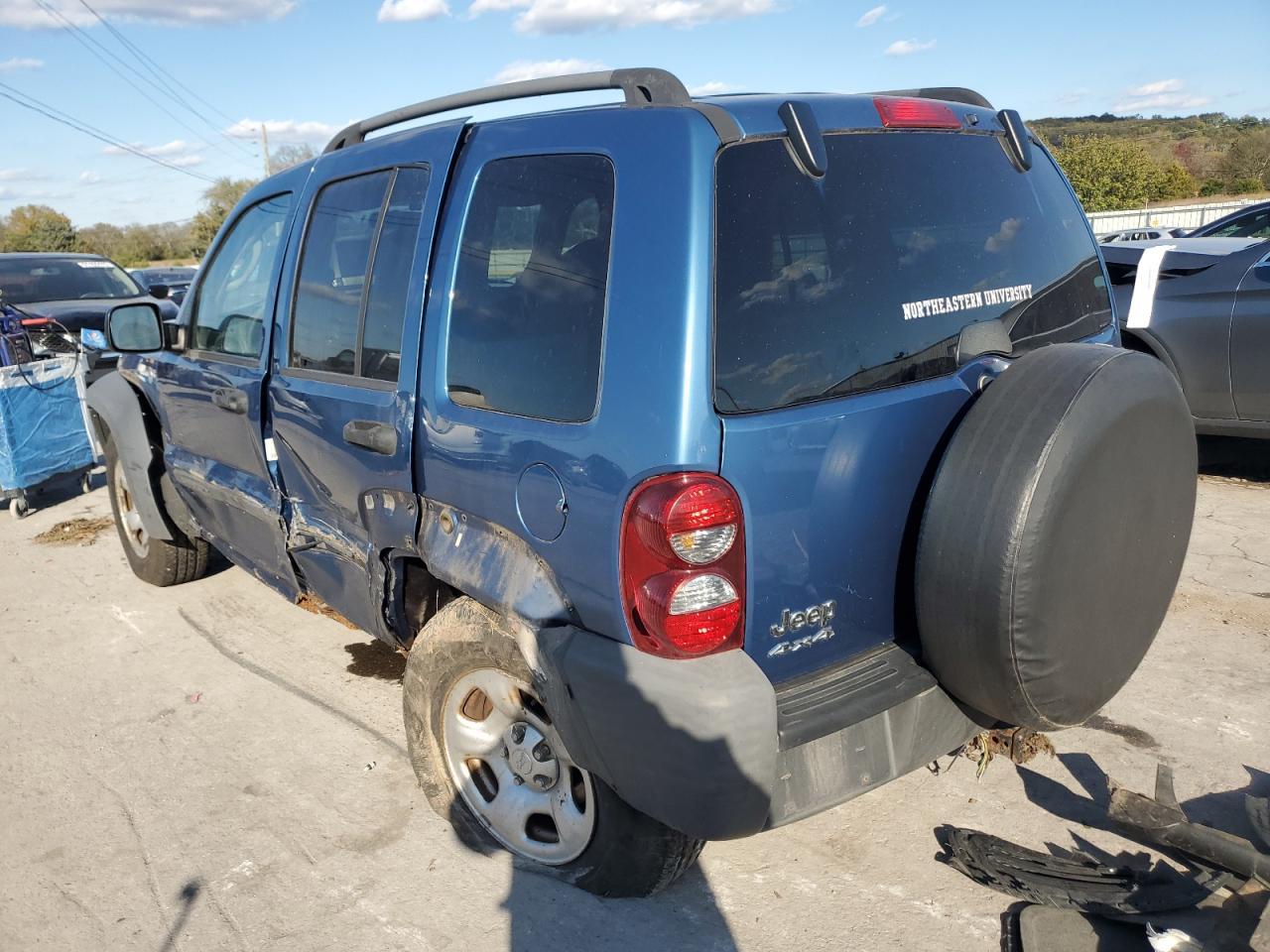 2006 JEEP Liberty