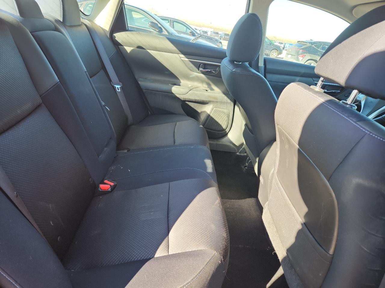 2018 NISSAN ALTIMA
