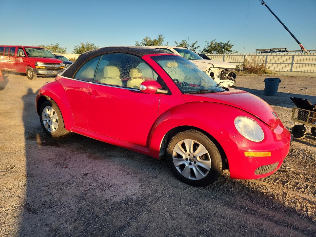 2009 VOLKSWAGEN Beetle
