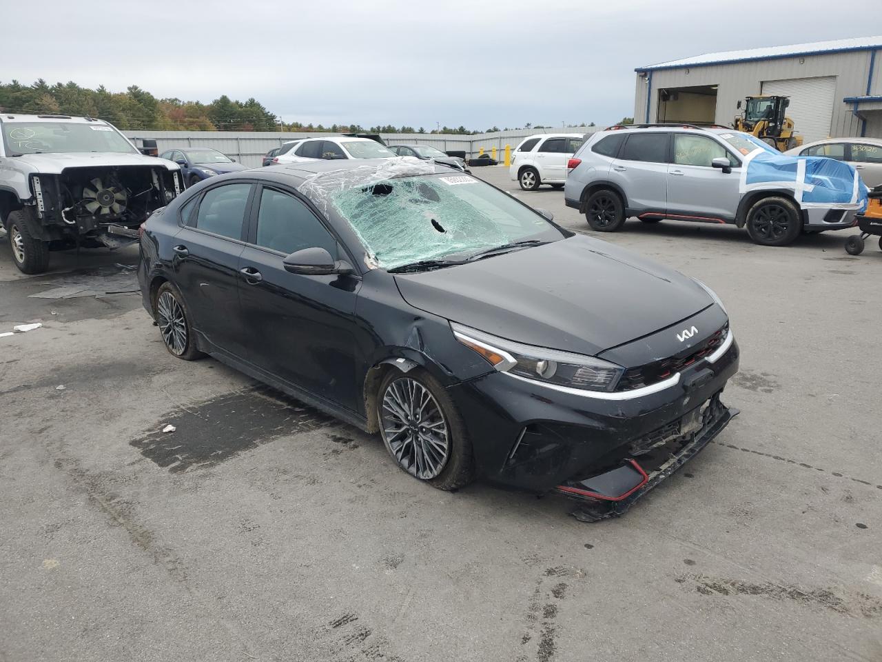 2024 KIA FORTE