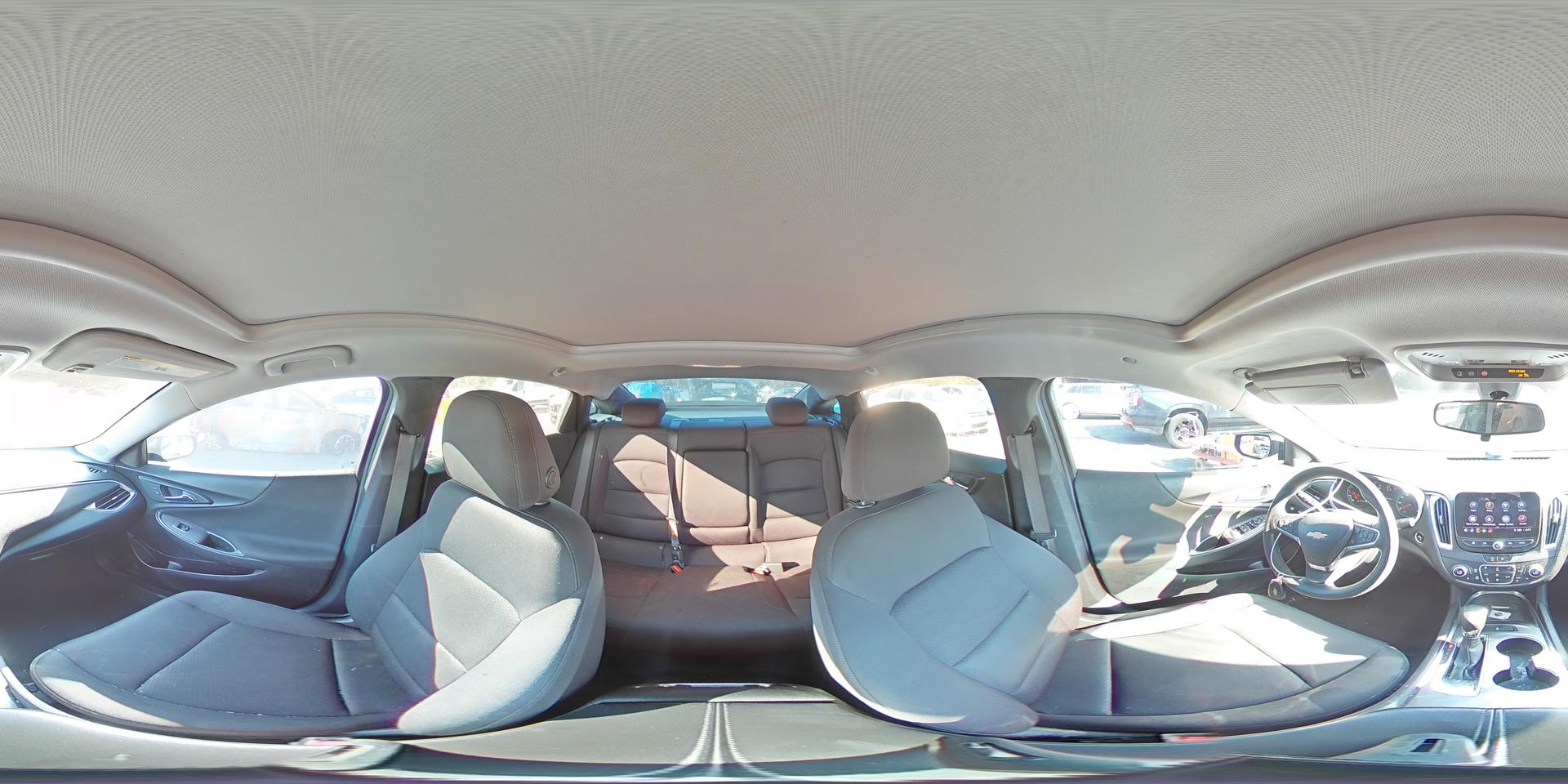 2021 CHEVROLET MALIBU