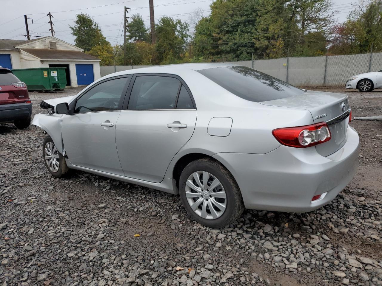 2013 TOYOTA COROLLA
