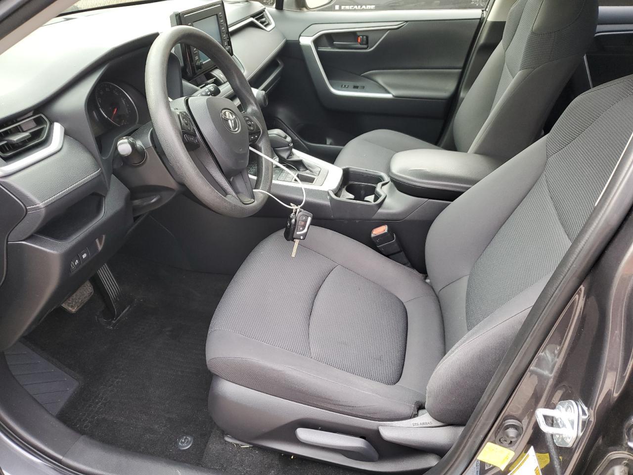2019 TOYOTA RAV4
