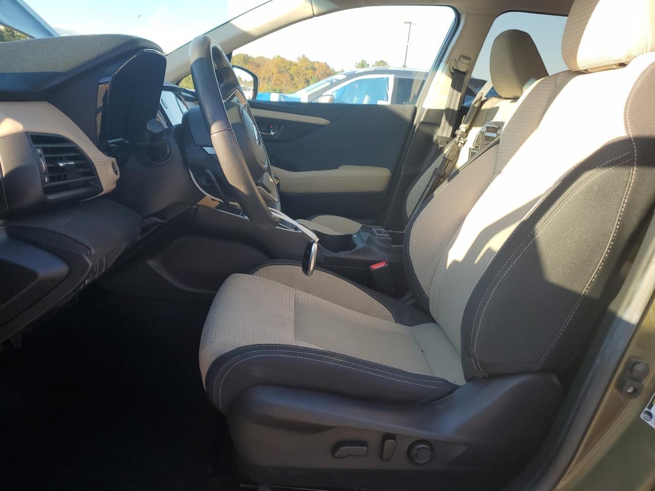 2020 SUBARU Outback
