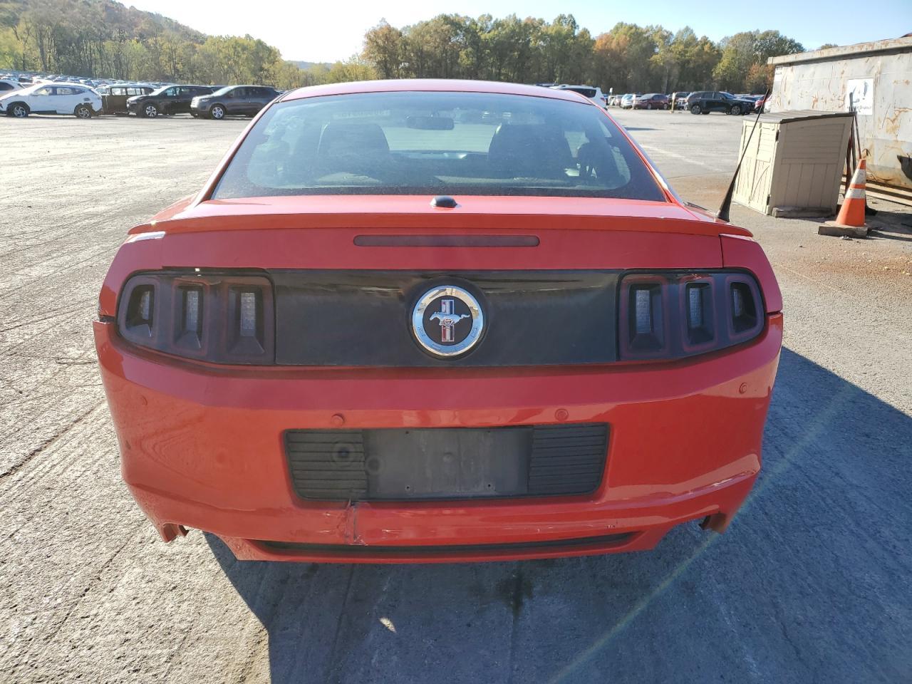 2014 FORD MUSTANG