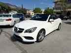 2017 MERCEDES-BENZ E-Class