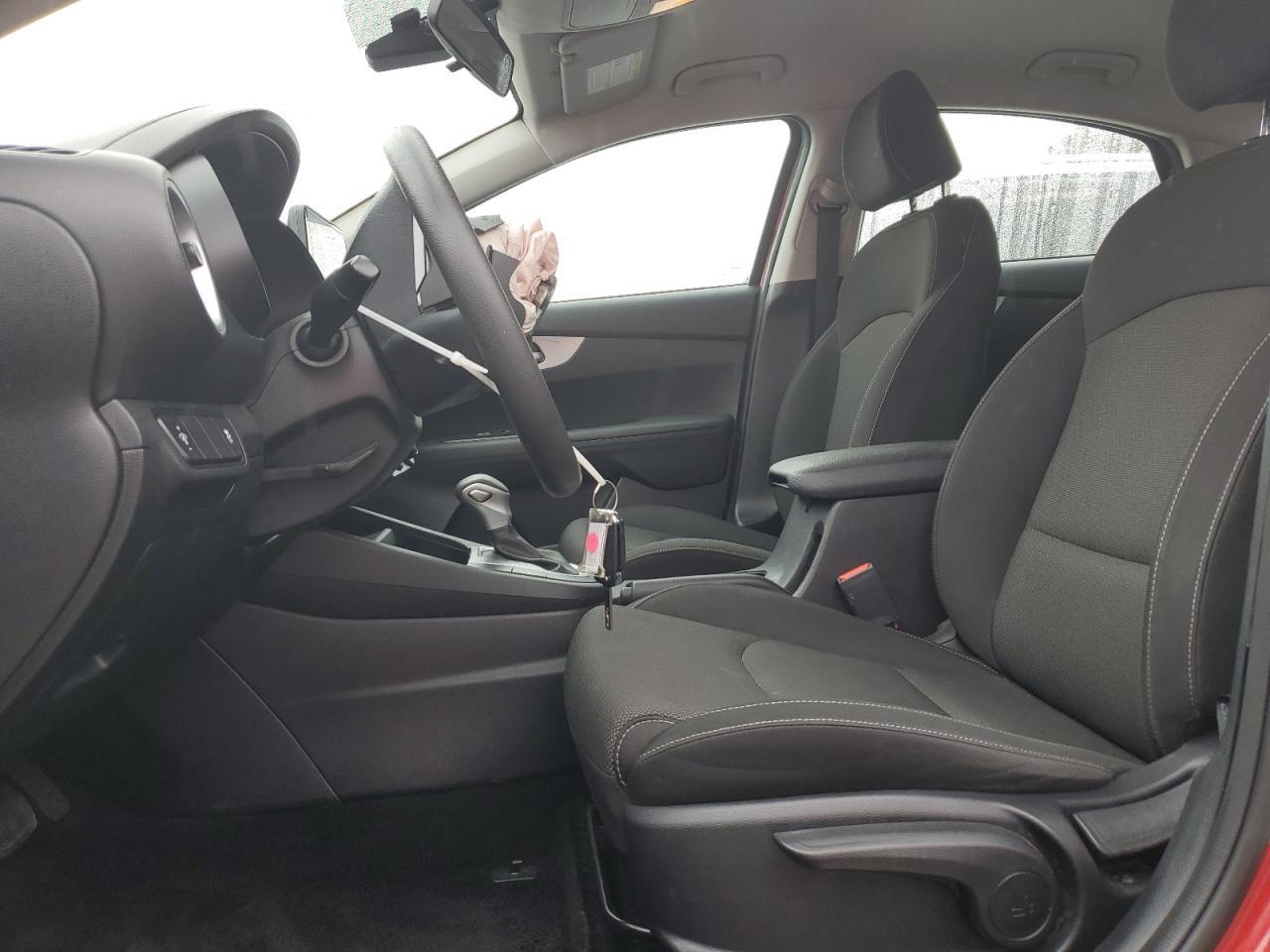 2023 KIA FORTE