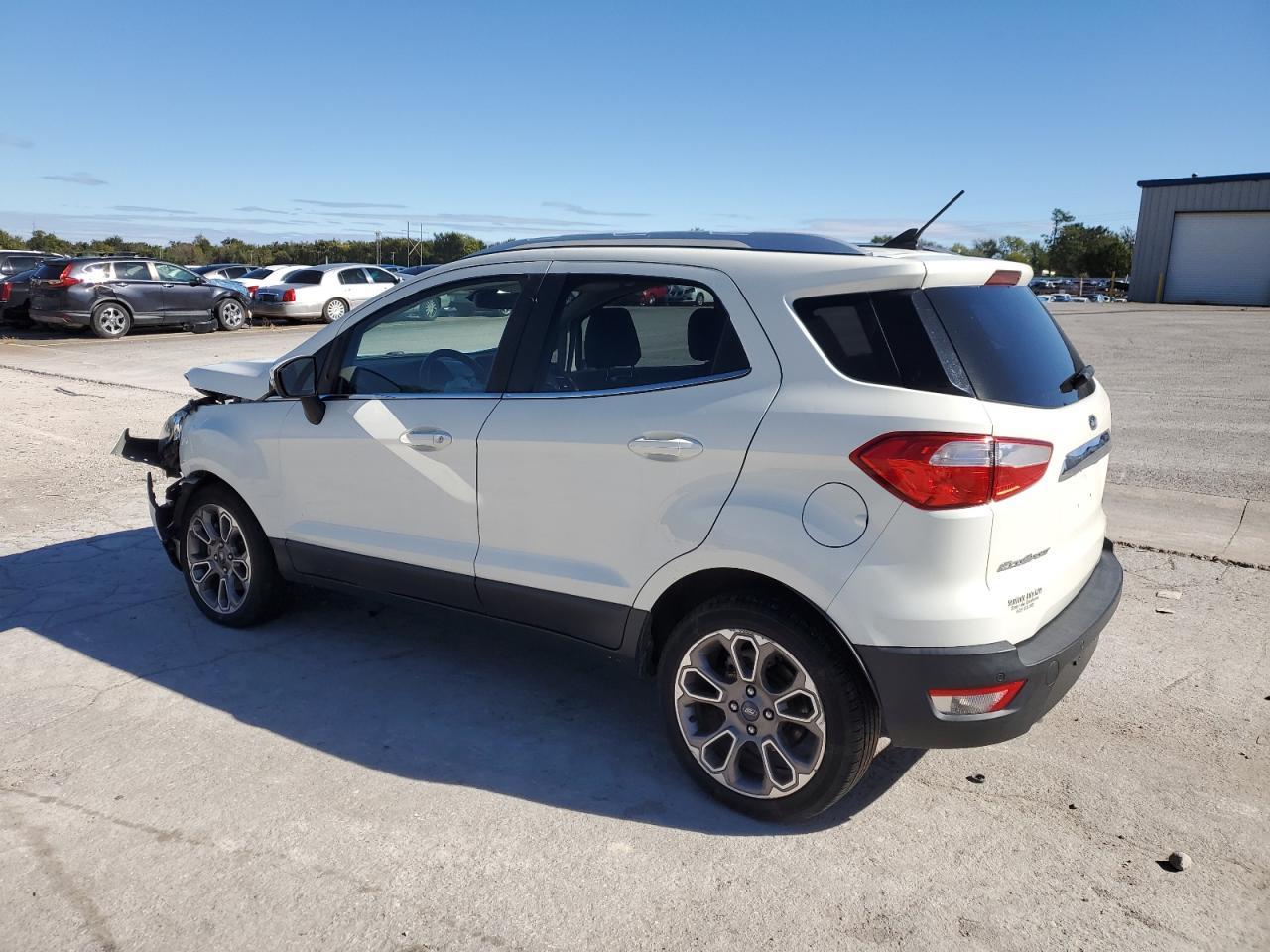 2020 FORD EcoSport