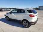 2020 FORD EcoSport