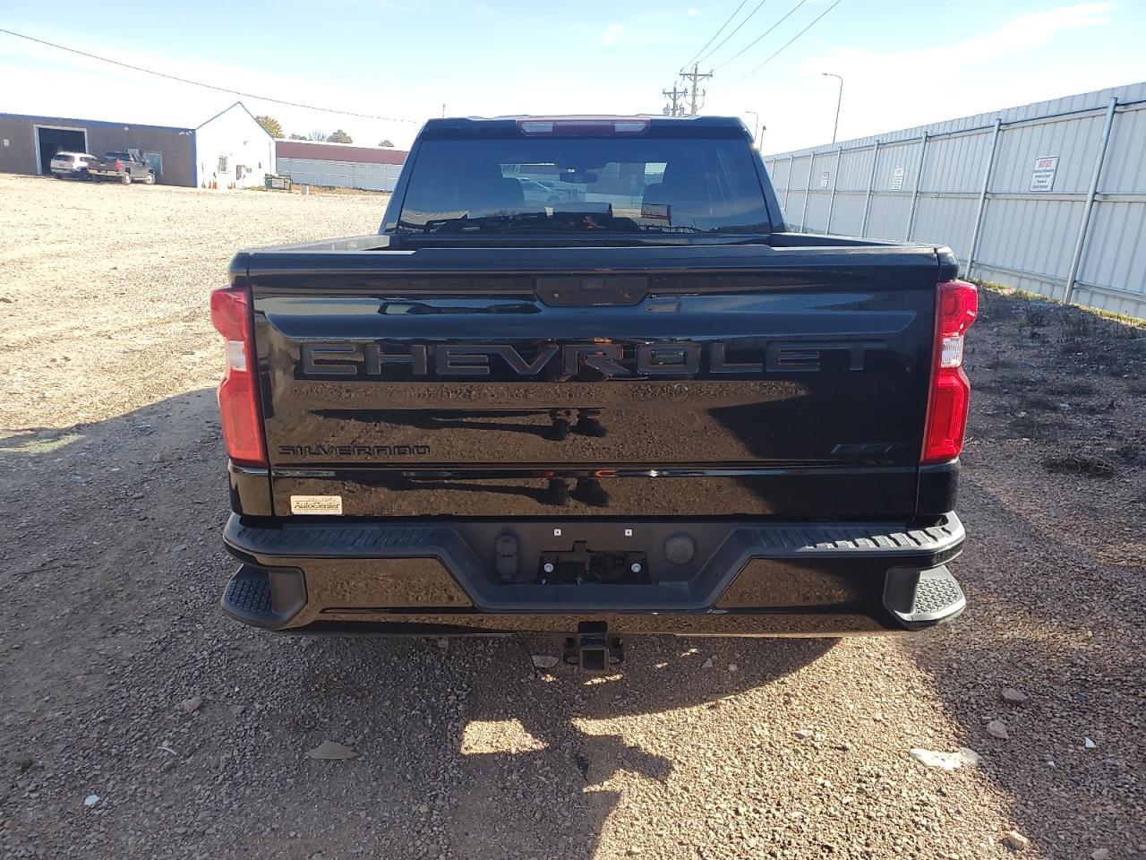 2020 CHEVROLET Silverado