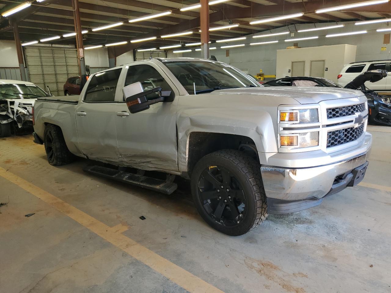 2015 CHEVROLET Silverado