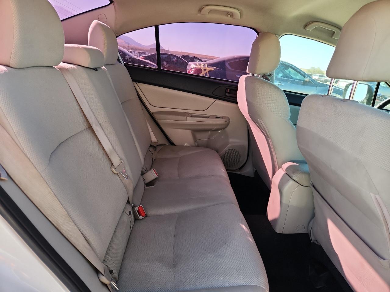 2013 SUBARU IMPREZA