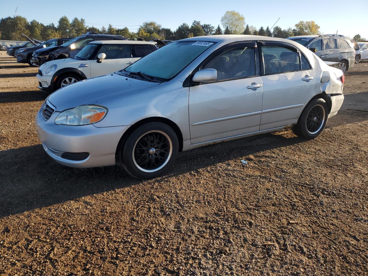 2006 TOYOTA COROLLA