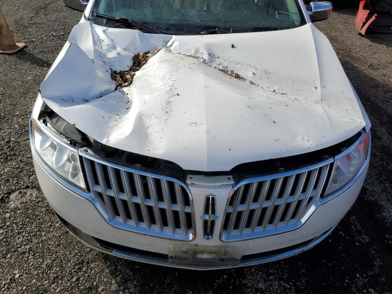 2011 LINCOLN MKZ