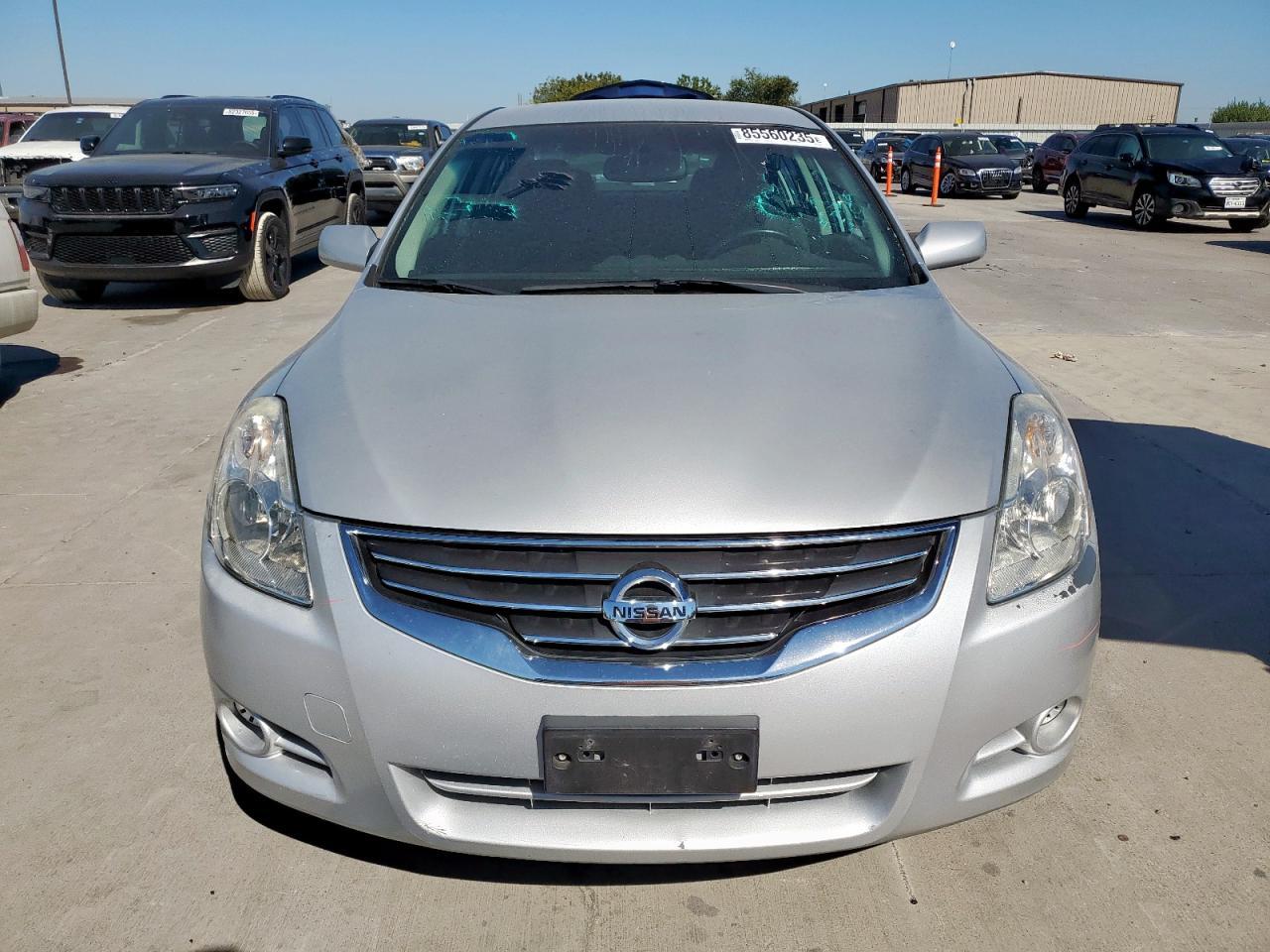 2012 NISSAN ALTIMA