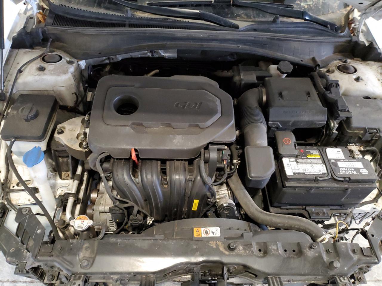 2018 KIA OPTIMA