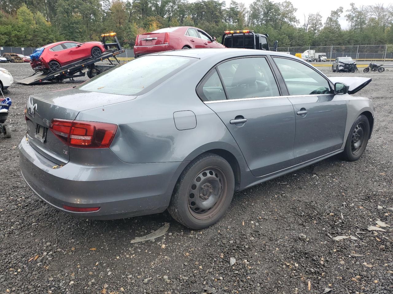 2017 VOLKSWAGEN JETTA