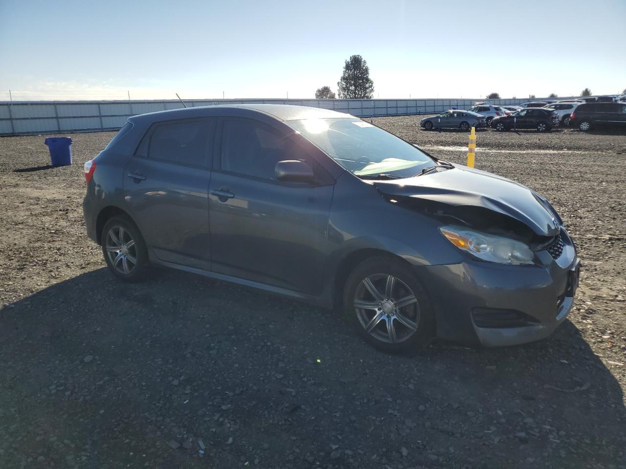 2009 TOYOTA COROLLA