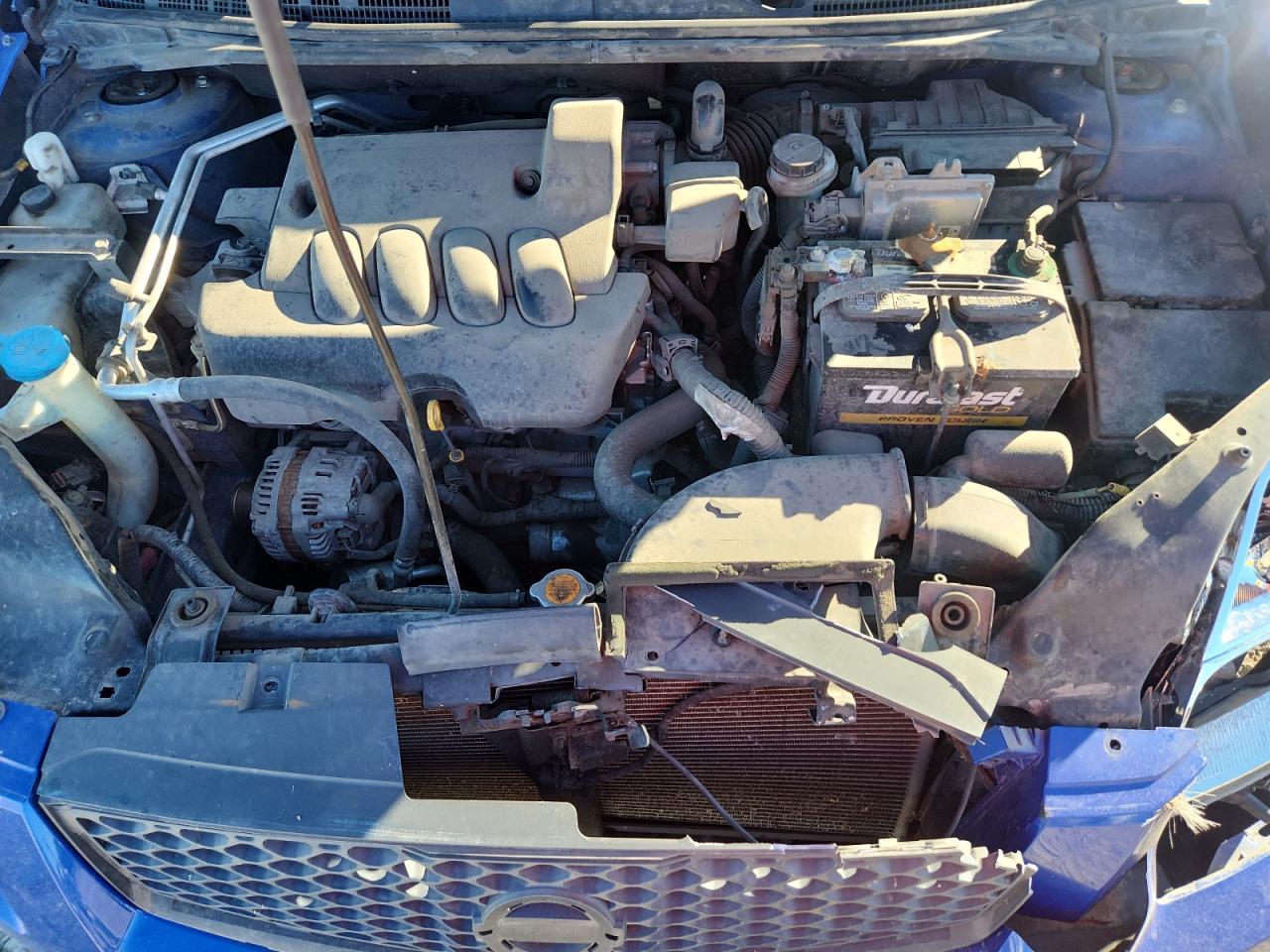 2011 NISSAN SENTRA