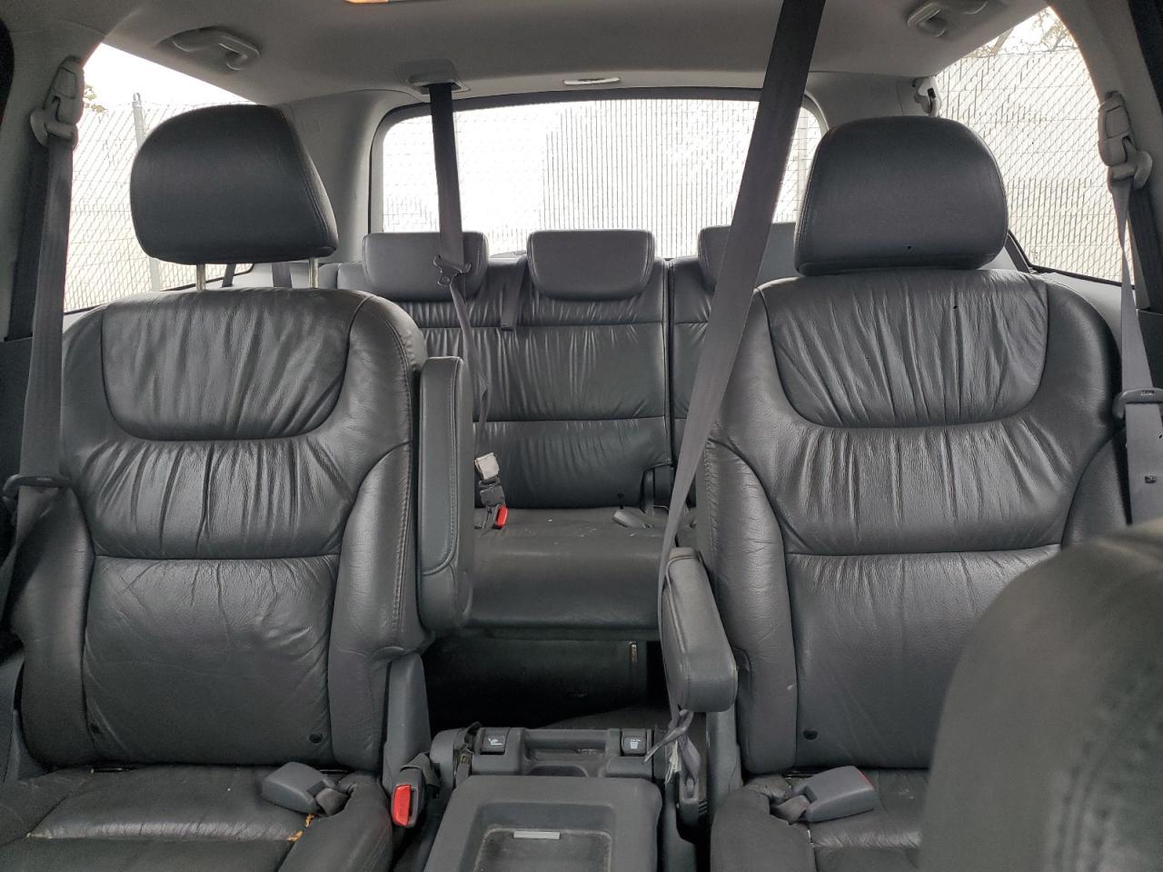 2007 HONDA ODYSSEY