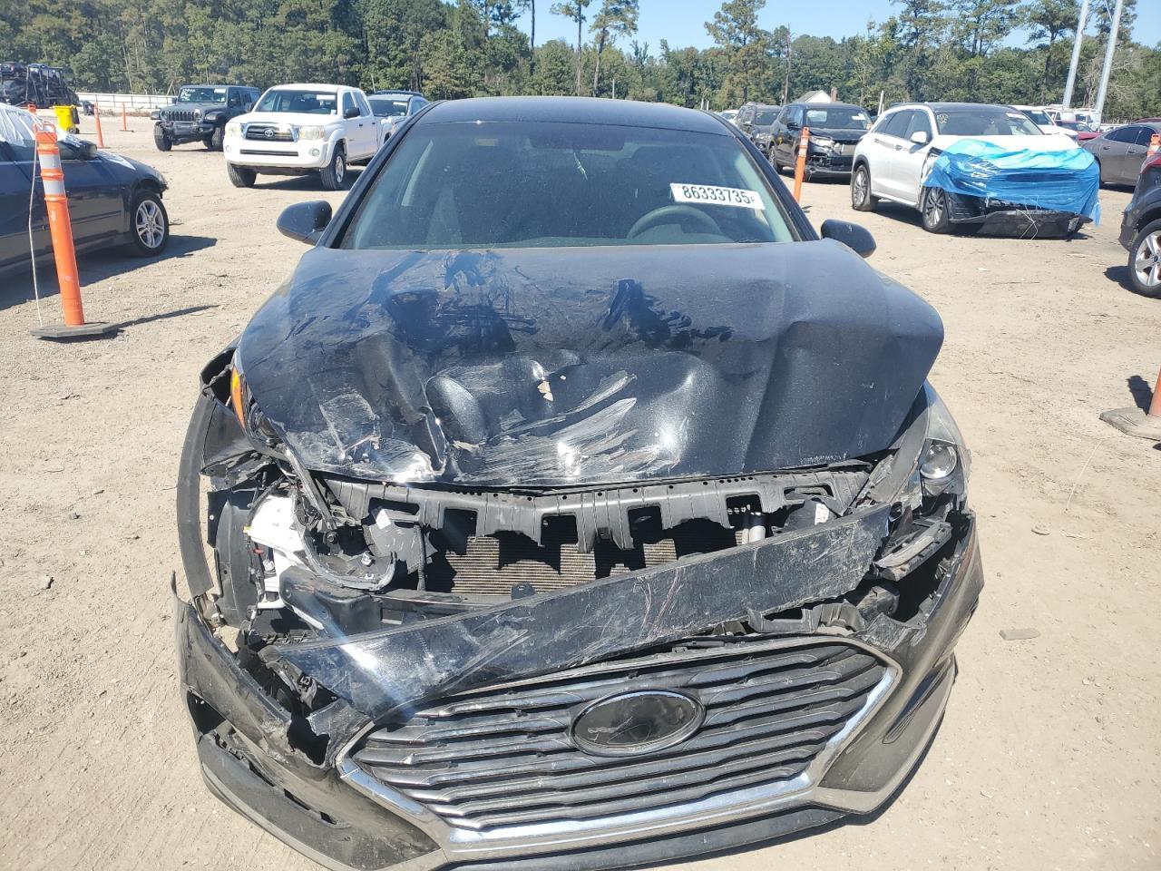 2019 HYUNDAI SONATA
