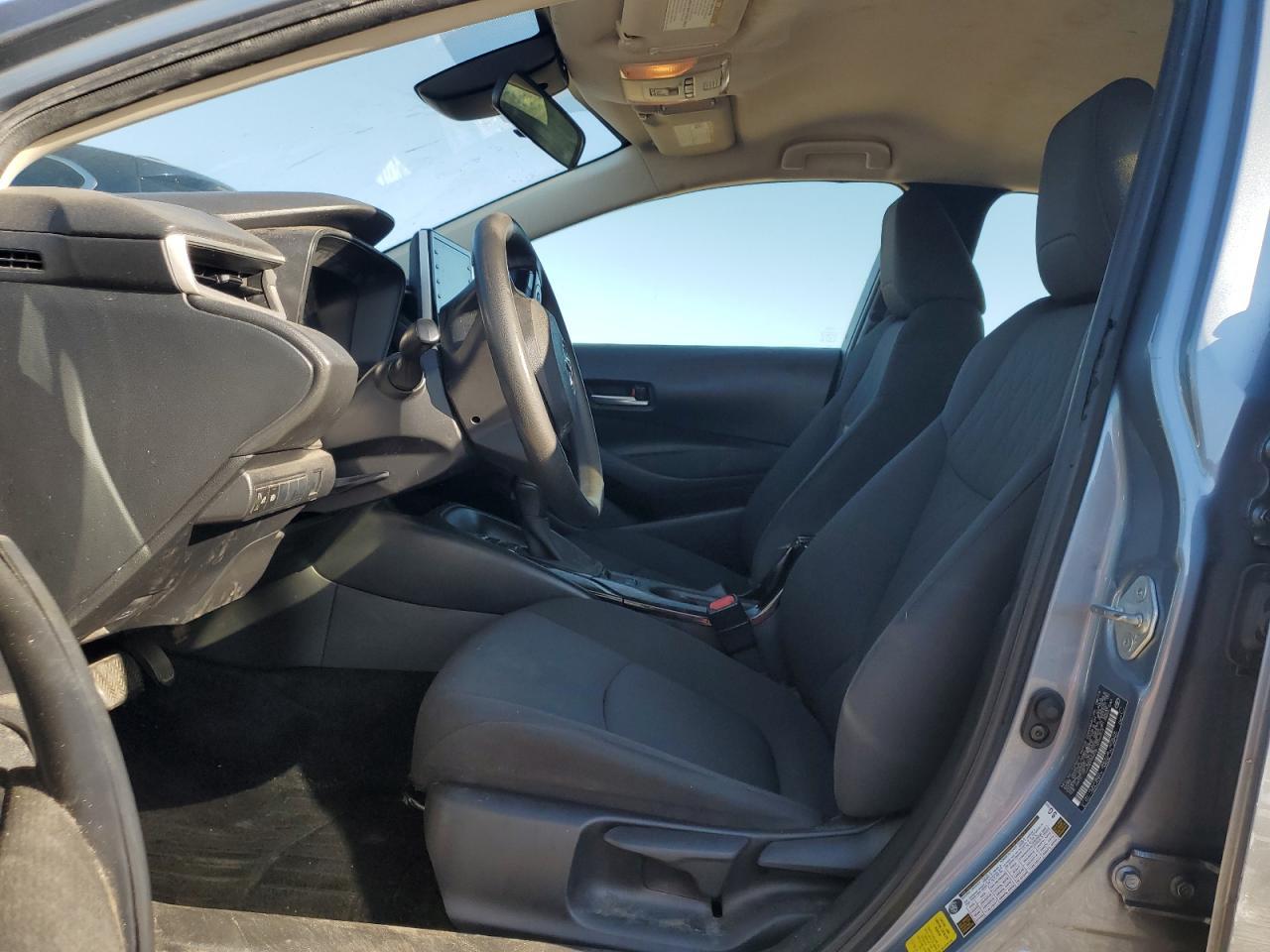 2020 TOYOTA COROLLA