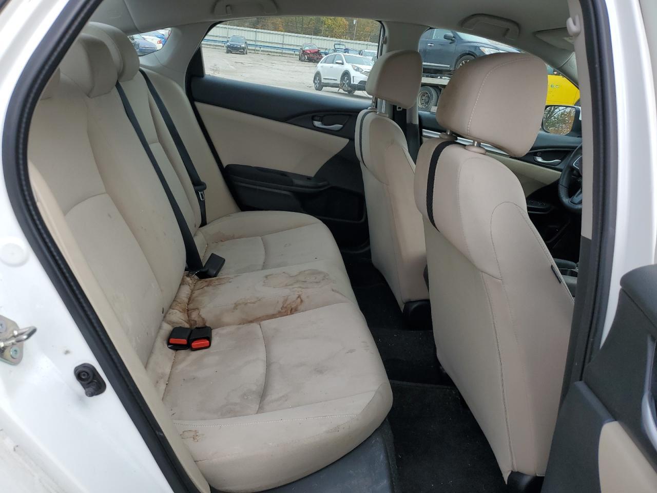 2018 HONDA CIVIC