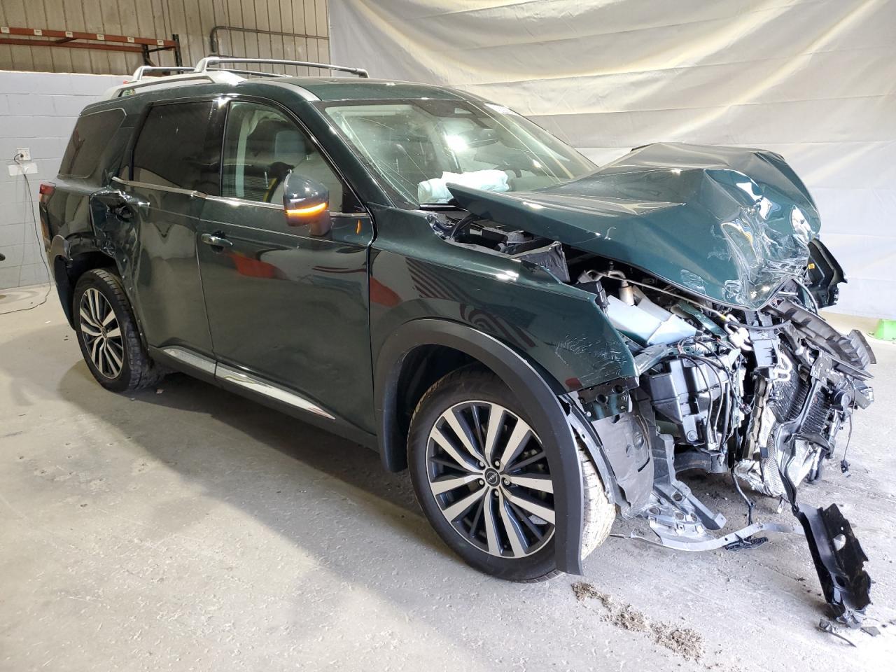 2022 NISSAN PATHFINDER