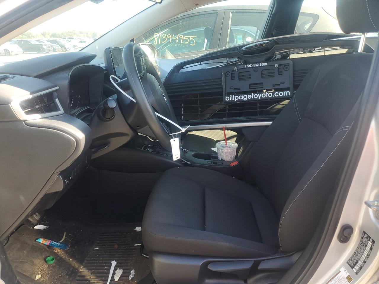 2023 TOYOTA COROLLA