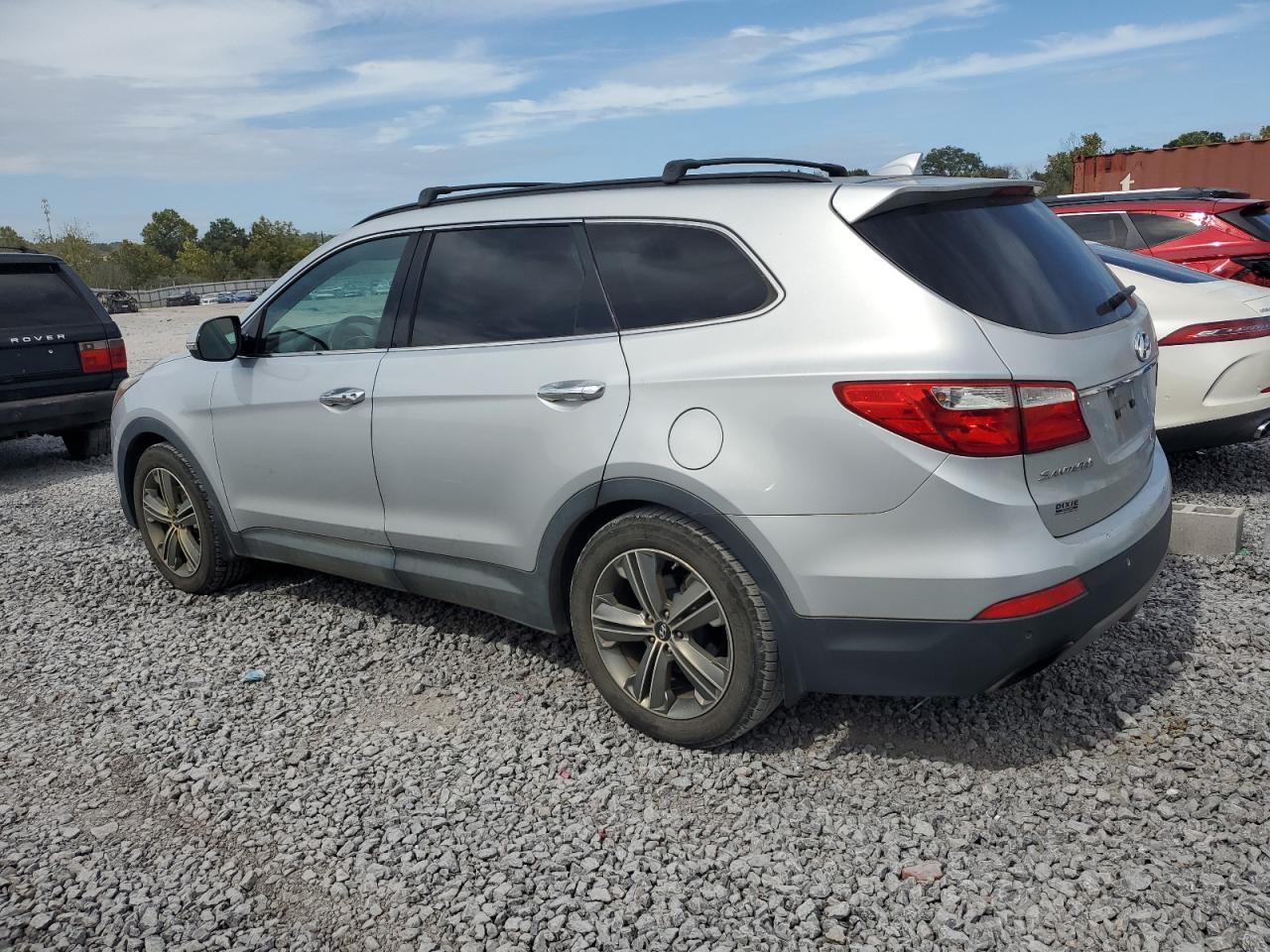 2014 HYUNDAI SANTA FE
