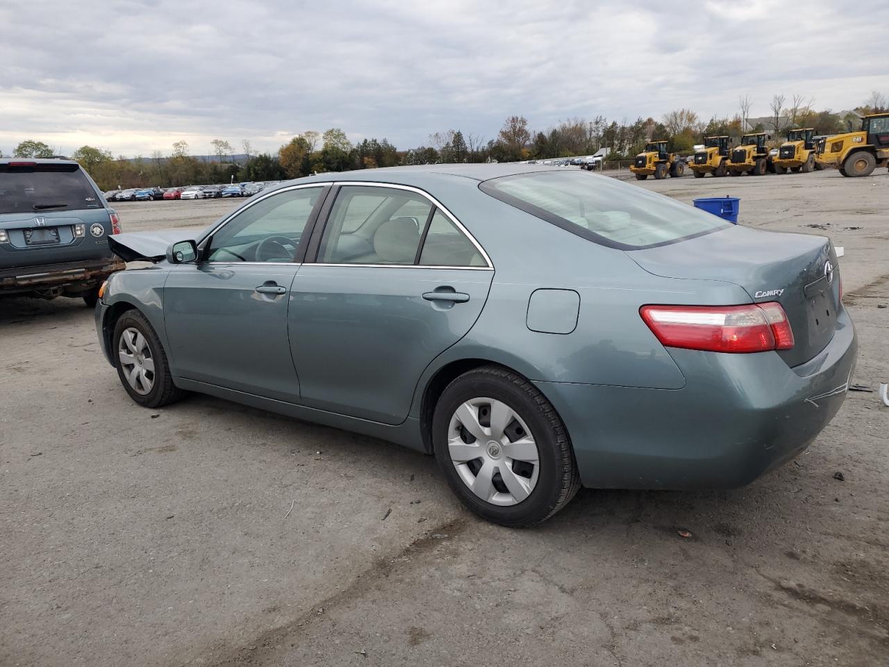2007 TOYOTA CAMRY