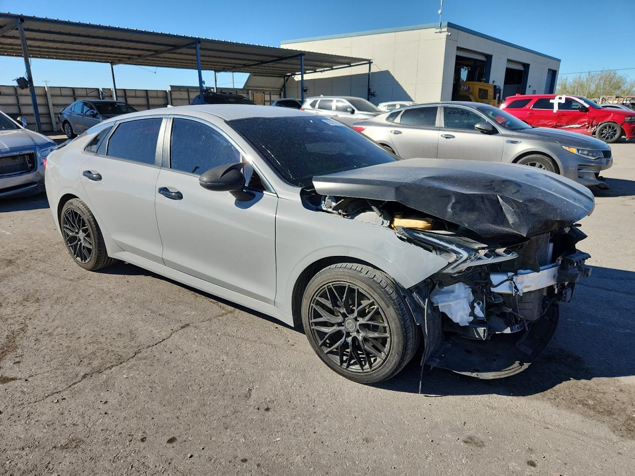 2023 KIA K5
