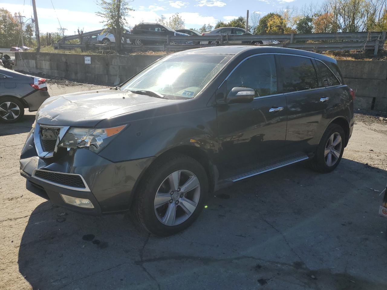 2013 ACURA MDX