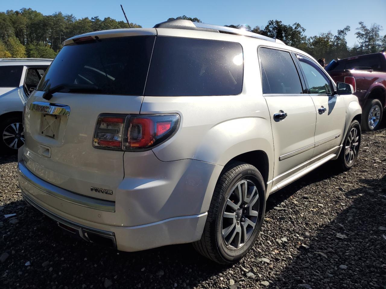 2013 GMC ACADIA