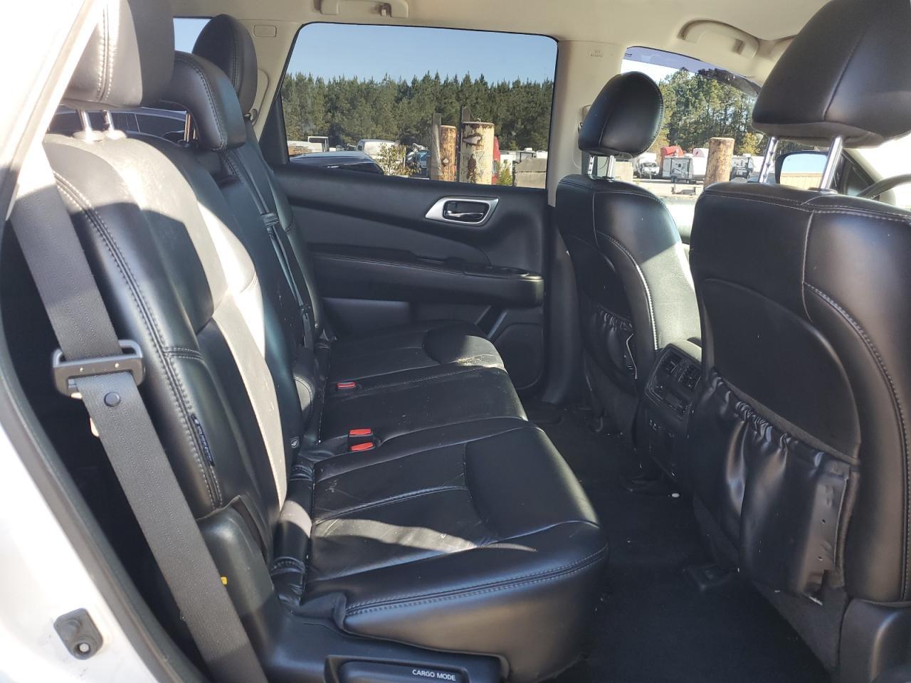 2019 NISSAN PATHFINDER