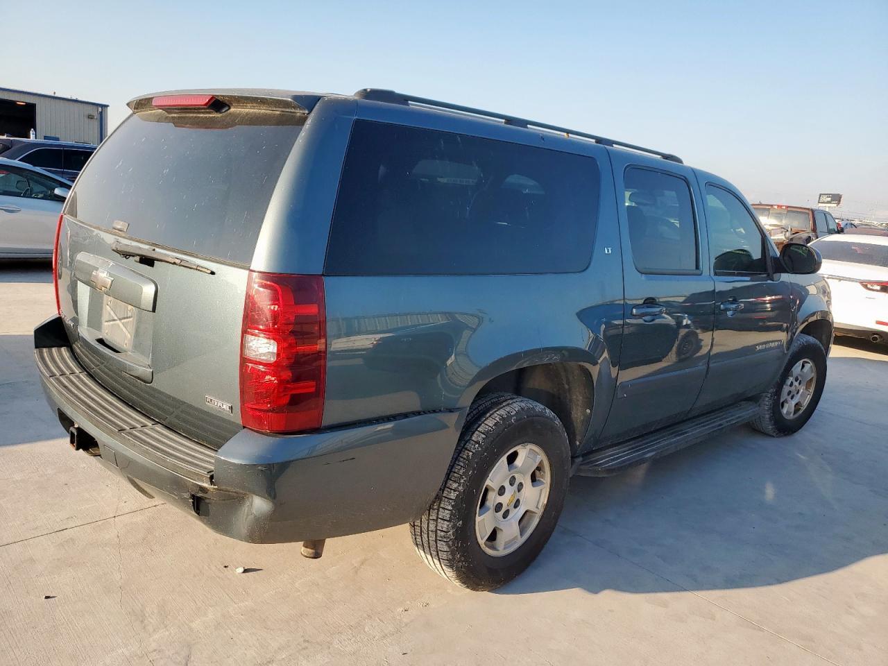 2008 CHEVROLET Suburban