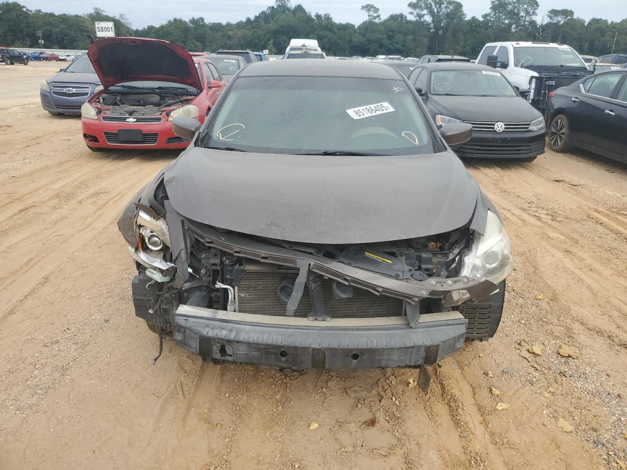 2015 NISSAN ALTIMA
