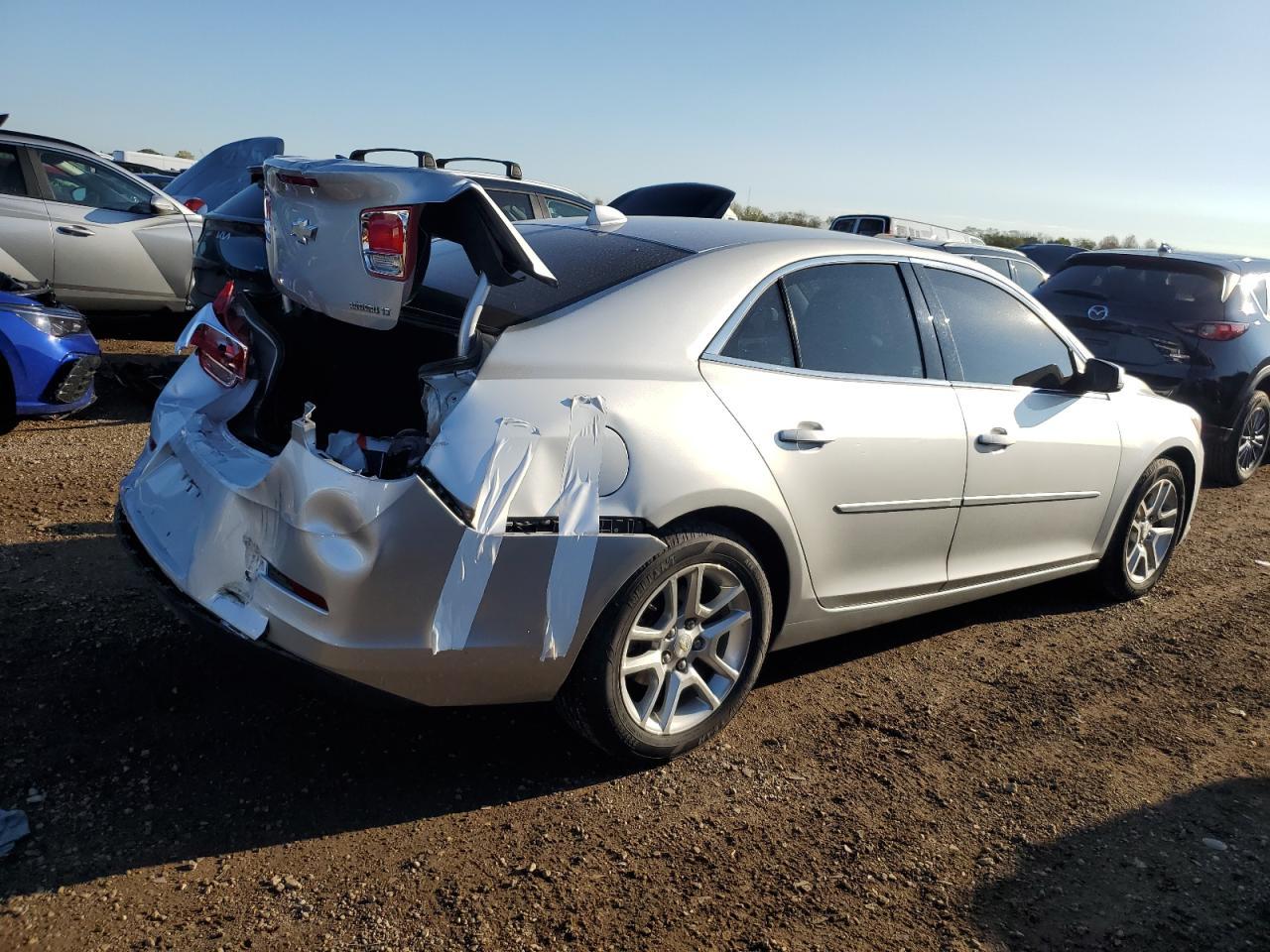 2013 CHEVROLET MALIBU
